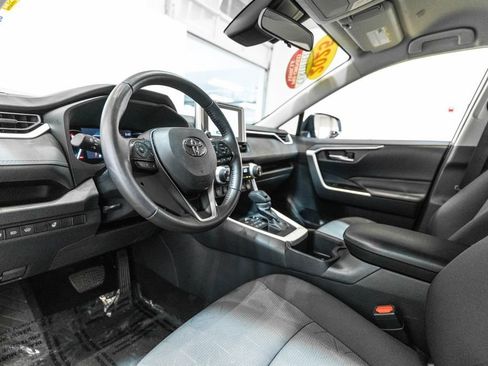 Certified 2025 Toyota RAV4 XLE w/ Weather Package AWD/4WD image 4