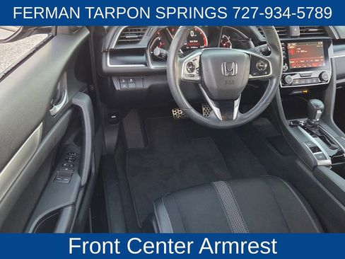 Used 2019 Honda Civic Sport image 14