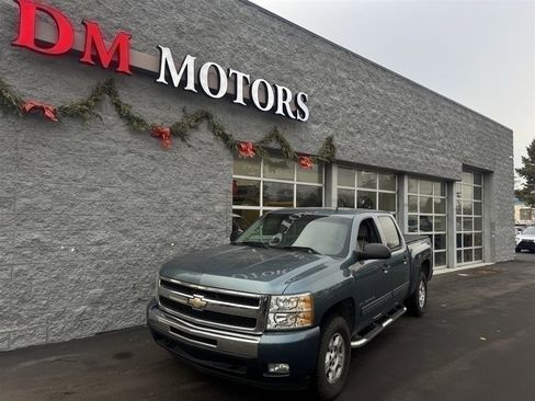 Used 2009 Chevrolet Silverado 1500 LT w/ Power Pack Plus image 1