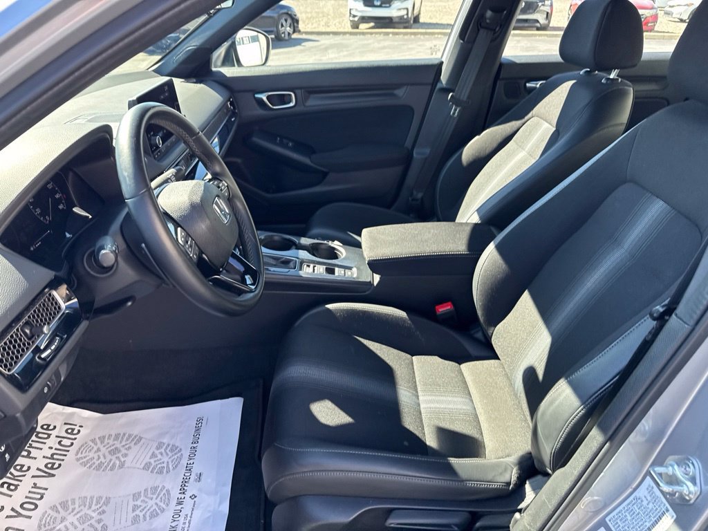 Certified 2023 Honda Civic Sport image 26