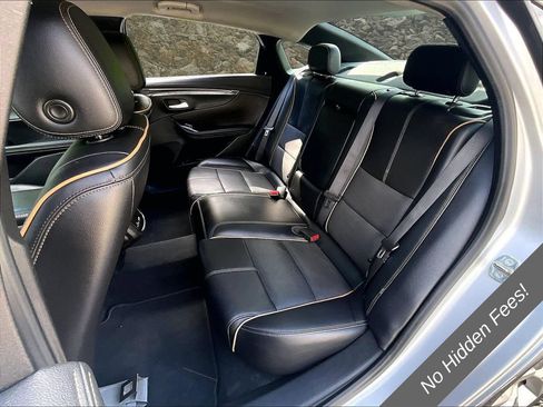 Used 2020 Chevrolet Impala Premier FWD image 23
