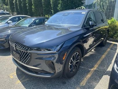Used 2024 Lincoln Nautilus Premier