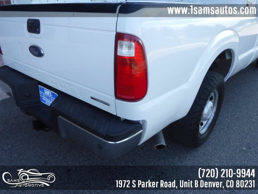 Used 2016 Ford F250 XL w/ Power Equipment Group AWD/4WD image 30