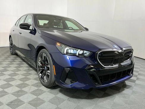 New 2026 BMW i5 M60 AWD/4WD image 4