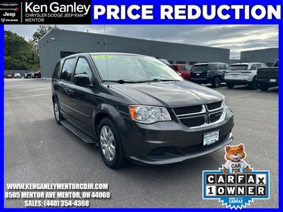Used 2016 Dodge Grand Caravan SE w/ Quick Order Package 29E SE
