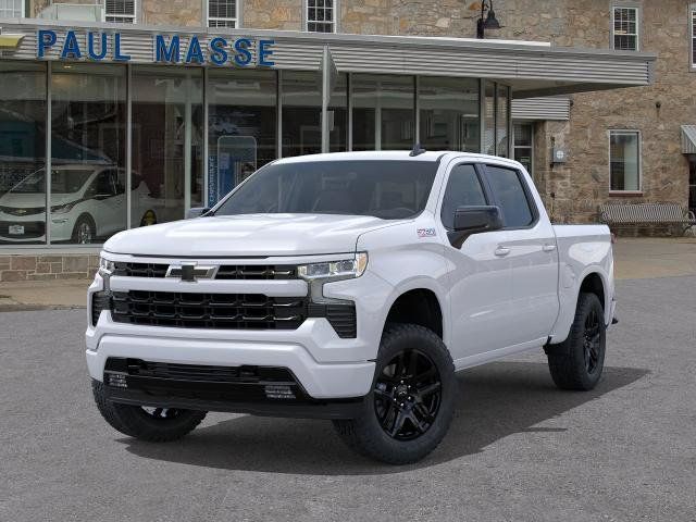 New 2026 Chevrolet Silverado 1500 RST w/ Z71 Off-Road Package AWD/4WD image 6