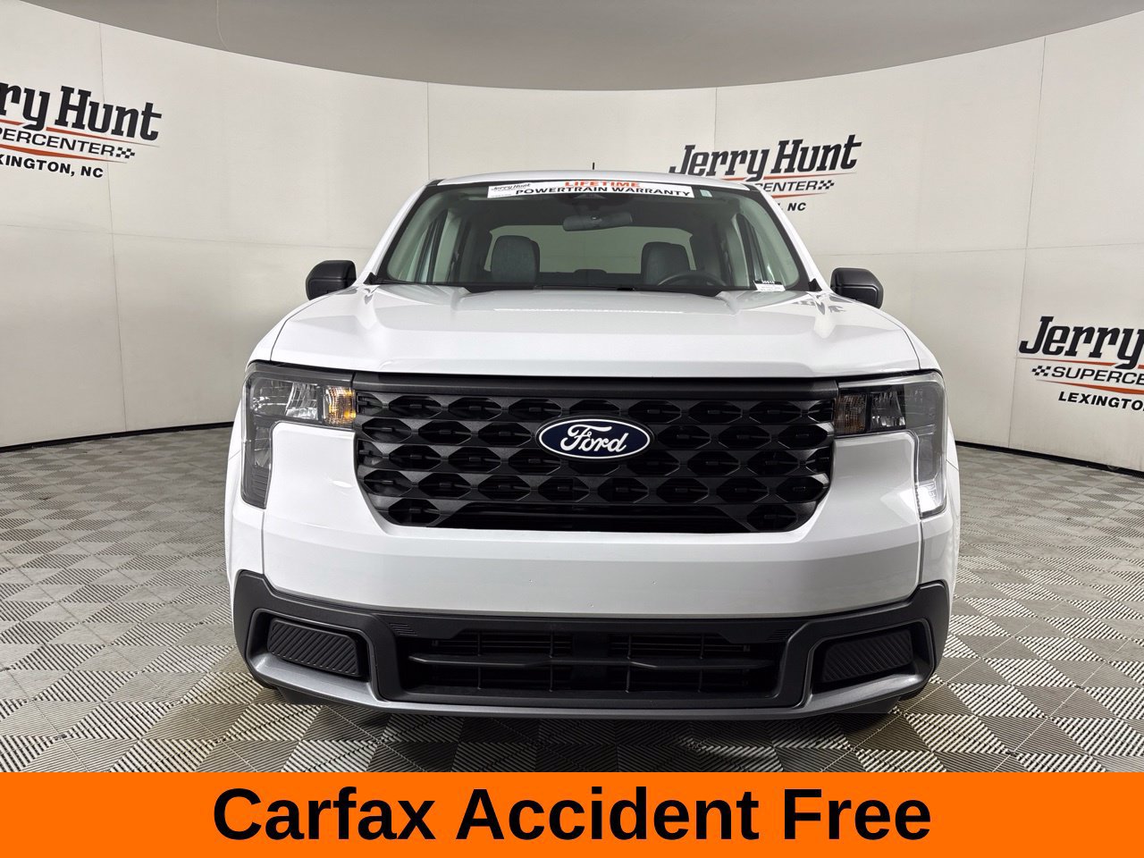 Used 2026 Ford Maverick XLT FWD image 3