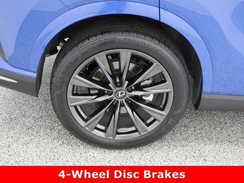 Used 2024 Lexus RX 350 F Sport w/ Convenience Package image 6