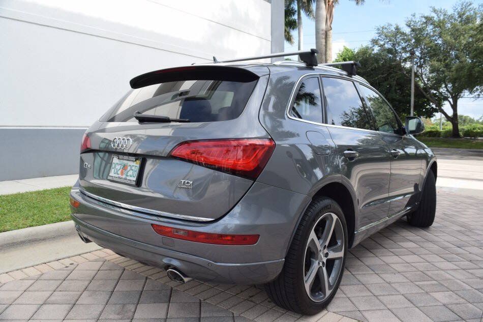 Used 2015 Audi Q5 TDI Premium Plus w/ Technology Package AWD/4WD image 6