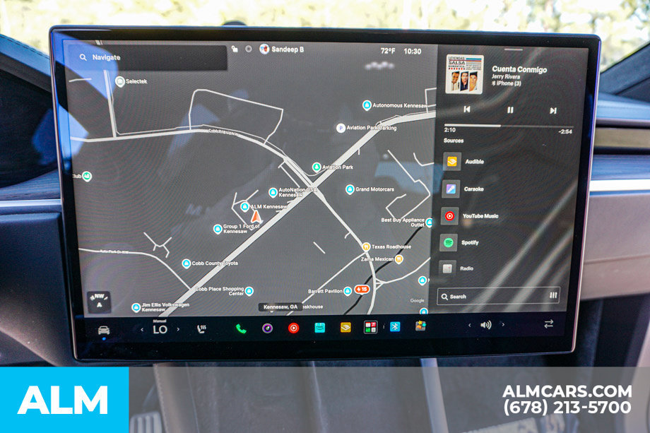 Used 2023 Tesla Model X AWD/4WD image 39