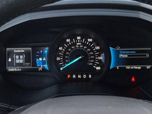 Used 2024 Ford Edge SEL AWD/4WD image 21