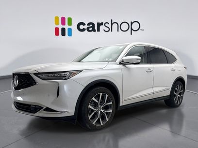 Used 2023 Acura MDX SH-AWD w/ Technology Package