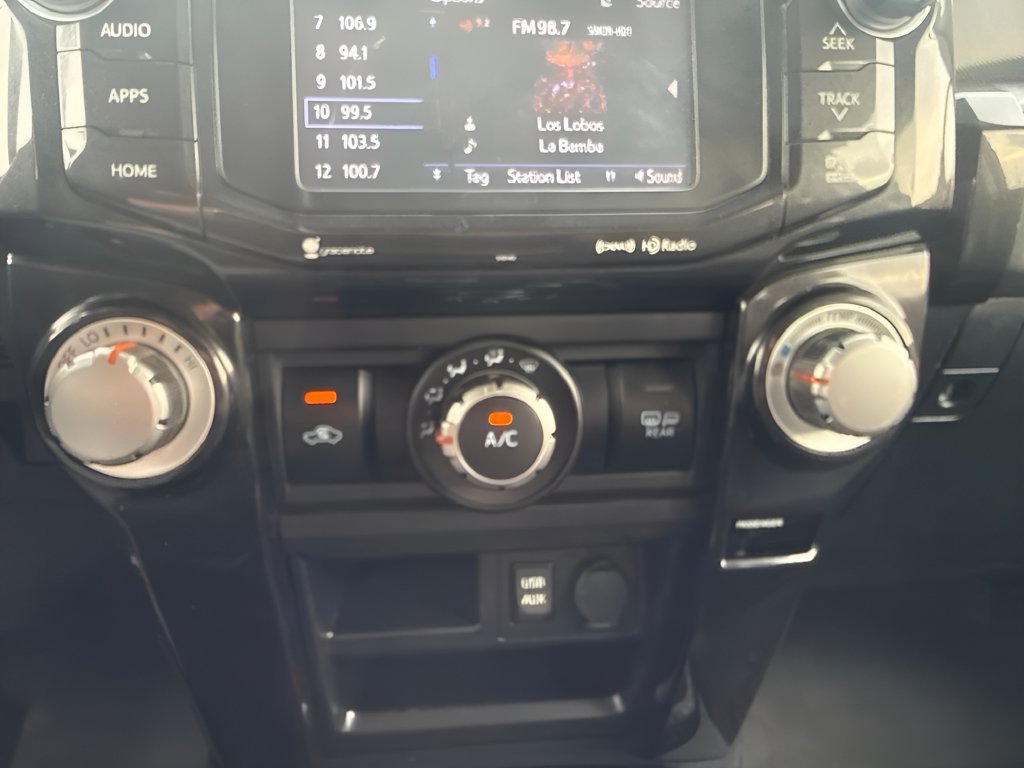 Used 2018 Toyota 4Runner TRD Pro AWD/4WD image 16