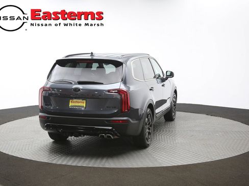 Used 2021 Kia Telluride EX w/ EX Premium Package image 43