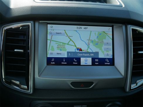 Used 2021 Ford Ranger XLT w/ Equipment Group 302A High image 24