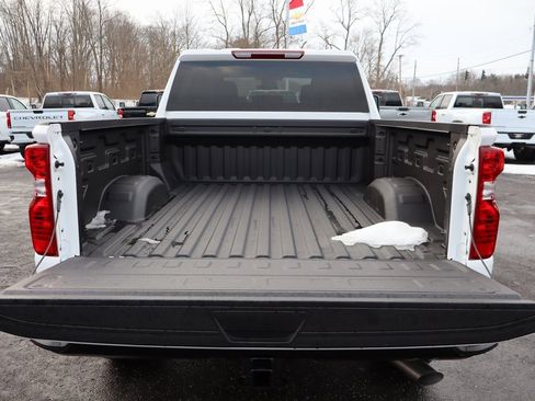 New 2026 Chevrolet Silverado 2500 Custom w/ Custom Value Package image 24