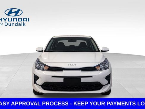 Used 2023 Kia Rio LX image 7