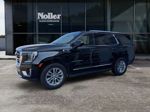 Used 2022 GMC Yukon SLT AWD/4WD image 11