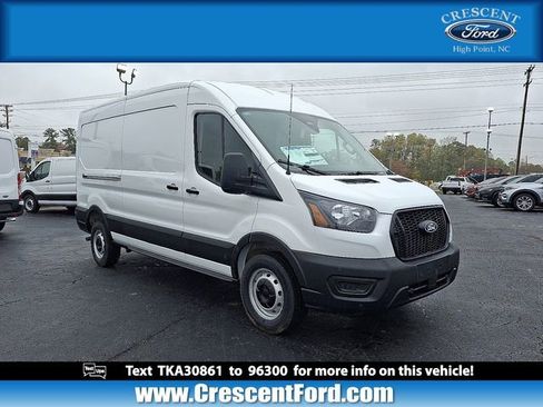 New 2026 Ford Transit 250 148 Medium Roof w/ Load Area Protection Package image 1