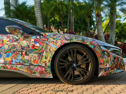 Used 2017 BMW i8 image 10