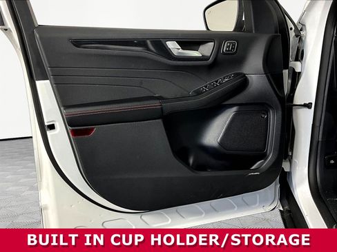 Used 2025 Ford Escape ST-Line Elite w/ Premium Technology Package AWD/4WD image 20