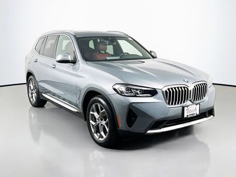 Used 2023 BMW X3 xDrive30i w/ Convenience Package AWD/4WD image 1