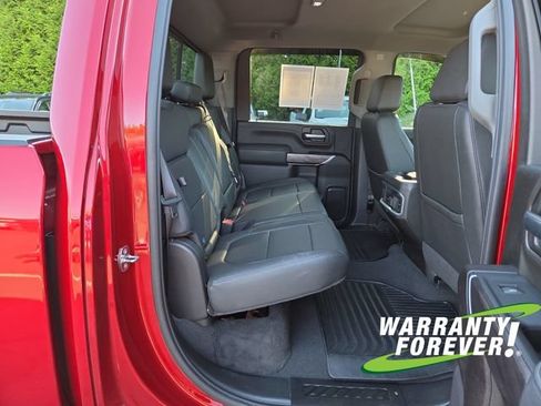 Used 2022 Chevrolet Silverado 2500 LTZ w/ LTZ Convenience Package AWD/4WD image 16