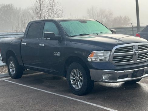 Used 2013 RAM 1500 Classic SLT w/ Big Horn Equipment Group image 2