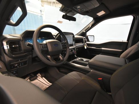 New 2025 Ford F150 STX w/ Equipment Group 200A image 2