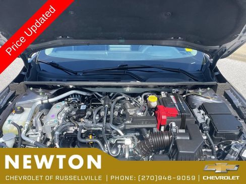 Used 2025 Nissan Sentra S FWD image 48