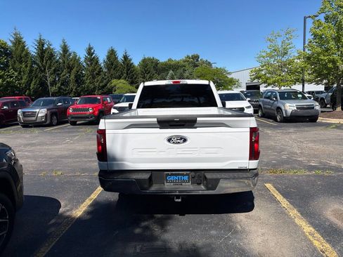 Used 2024 Ford F150 XL w/ Equipment Group 103A High AWD/4WD image 11