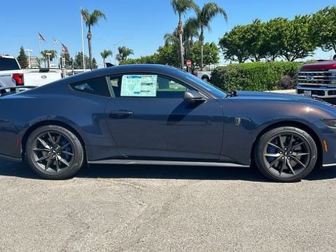 New 2026 Ford Mustang Dark Horse RWD image 2