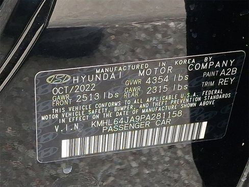 Used 2023 Hyundai Sonata SEL w/ Winter Weather Package image 29