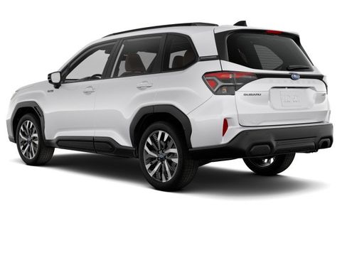 New 2026 Subaru Forester Touring AWD/4WD image 4