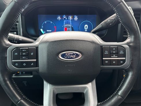 Used 2024 Ford F350 Lariat w/ Camper Package image 22