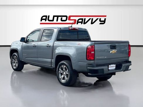 Used 2020 Chevrolet Colorado Z71 AWD/4WD image 5