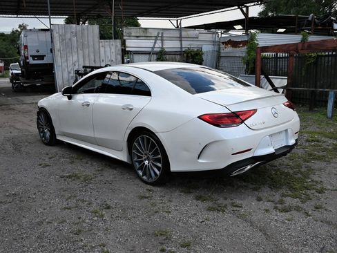 Used 2019 Mercedes-Benz CLS 450 w/ Parking Assist Package image 3