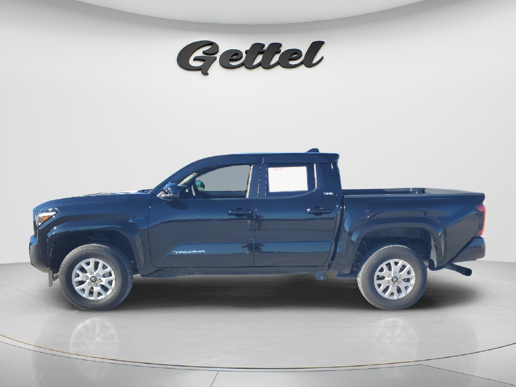 Certified 2024 Toyota Tacoma SR5 w/ SR5 Upgrade Package RWD image 8
