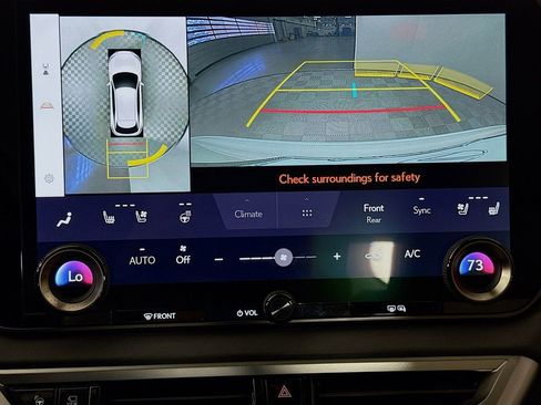 Certified 2023 Lexus RX 350 FWD w/ Cold Area Package image 14