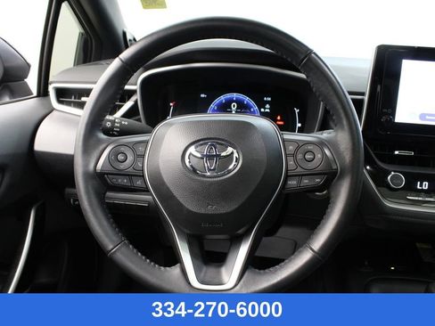 Used 2024 Toyota Corolla XSE image 22