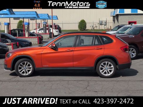 Used 2015 BMW X1 xDrive28i AWD/4WD image 8