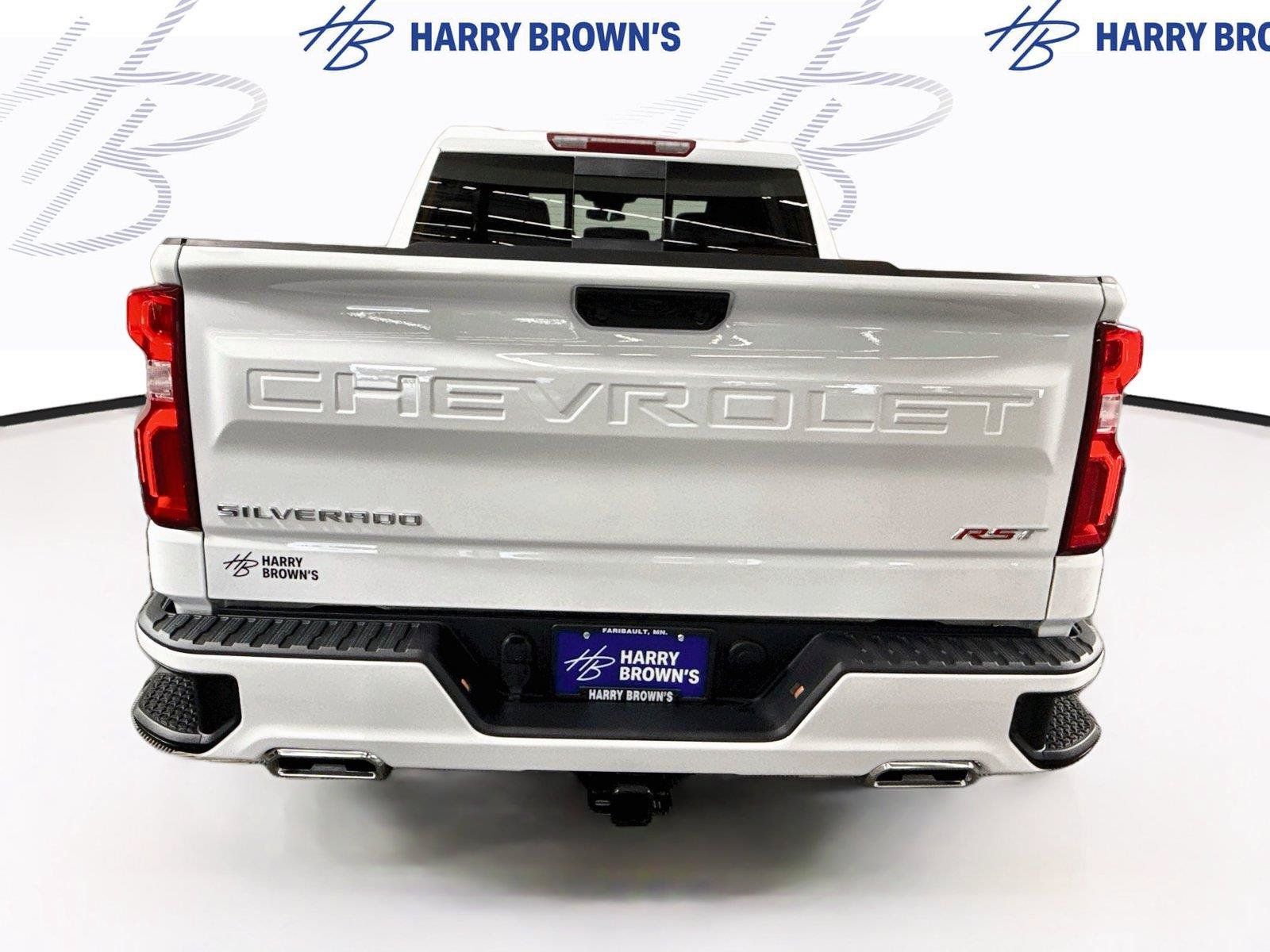 New 2026 Chevrolet Silverado 1500 RST AWD/4WD image 30