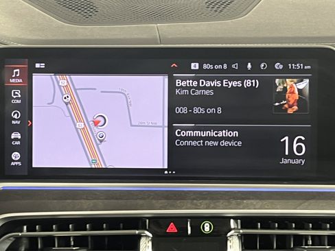 Used 2021 BMW X5 xDrive40i w/ Premium Package image 16