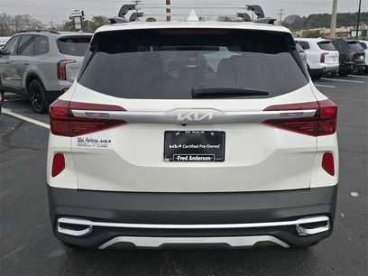 Used 2023 Kia Seltos S