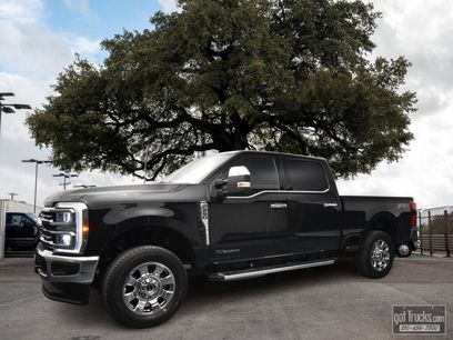 Used 2025 Ford F250 Lariat w/ Chrome Package
