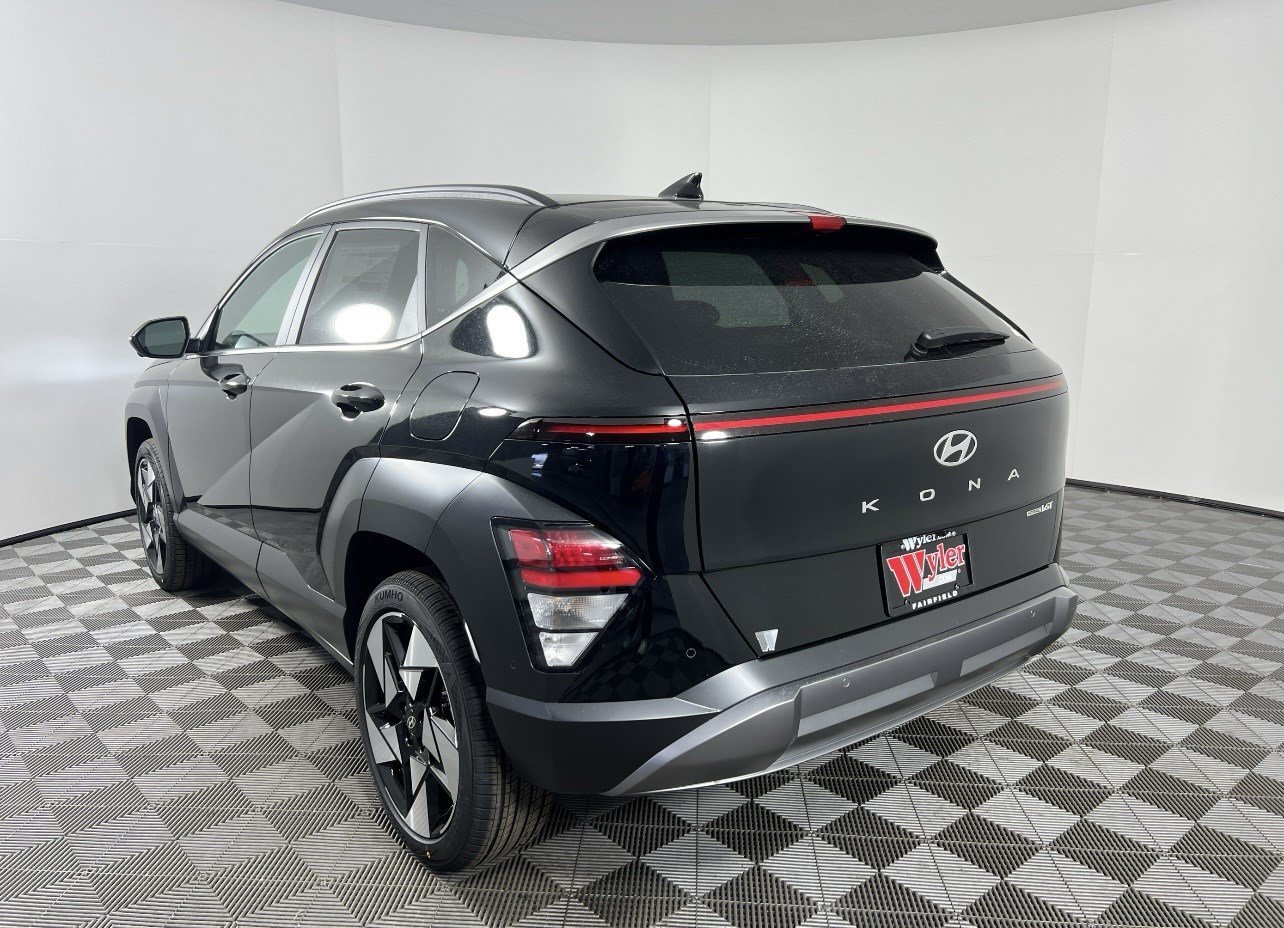New 2026 Hyundai Kona Limited AWD/4WD image 19