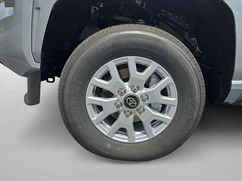 New 2026 Toyota Tacoma SR5 AWD/4WD image 13