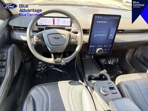 Certified 2023 Ford Mustang Mach-E Premium AWD/4WD image 9