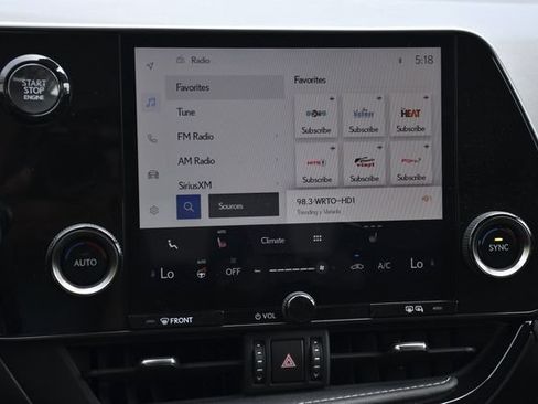 Used 2024 Lexus NX 250 FWD w/ Cold Area Package image 14