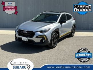 Certified 2024 Subaru Crosstrek 2.5i Sport video 1